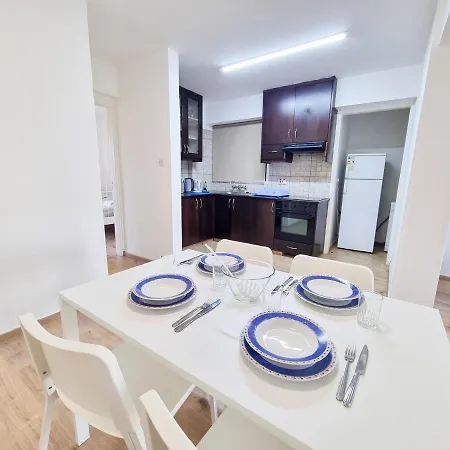 Sweet Apartamento Larnaca