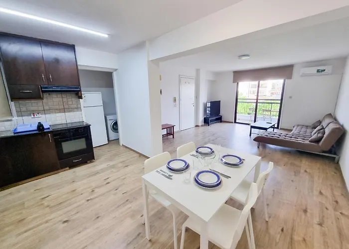 Sweet Apartamento Larnaca