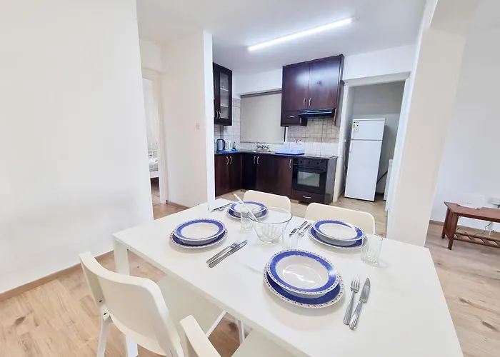 Sweet Apartamento Larnaca