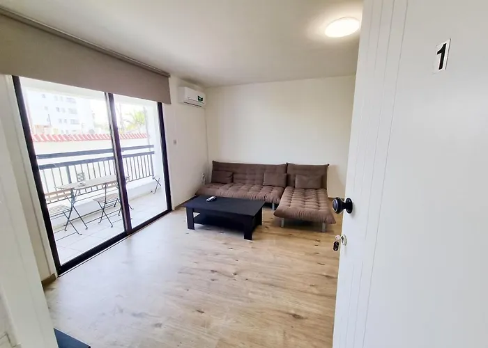 Appartamento Sweet Larnaca